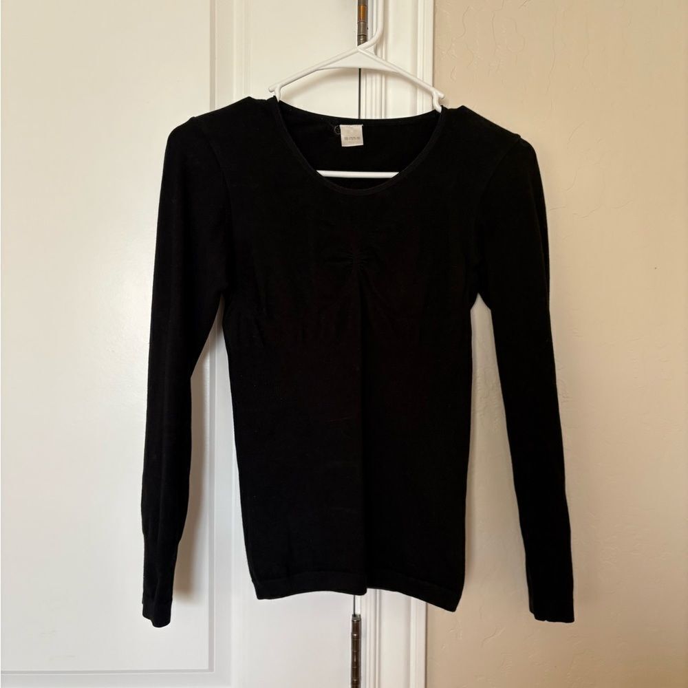 Black long sleeve